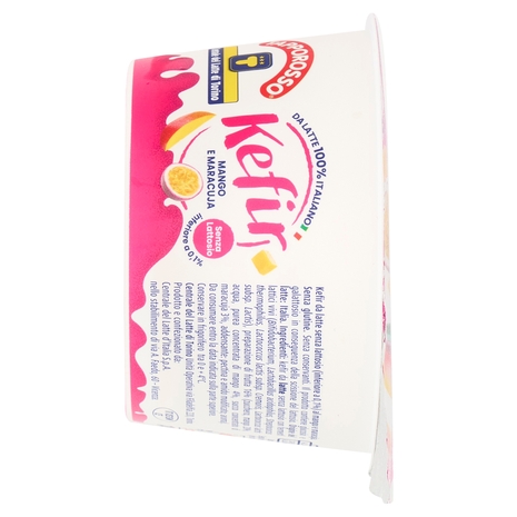 Tapporosso Kefir Mango e Maracuja 140 g